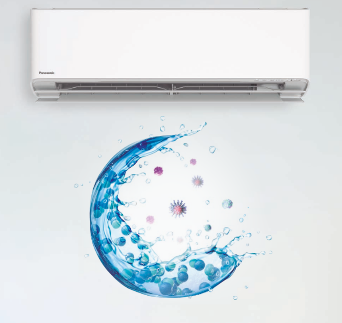 Panasonic ilmalämpöpumpun huolto