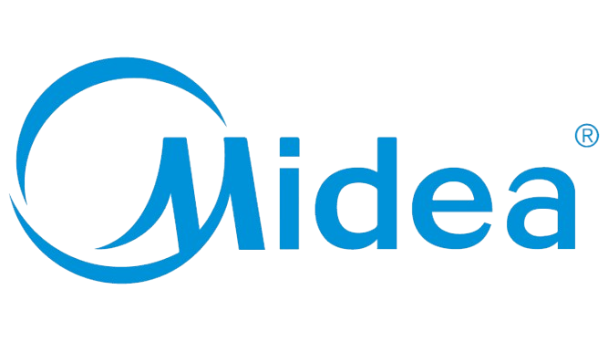 Midea logo